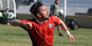 El oliverense Cucchi le dio el pase a semifinales al Lobo mendocino