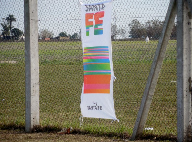 Santa Fe Juega disputó el torneo de fútbol en el Club Maciel