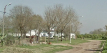 Violento robo en San Genaro: «Si no tenes la plata nos llevamos al nene»