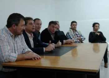 «Nuevo Espacio Santafesino» presentó su lista a concejales en San Genaro