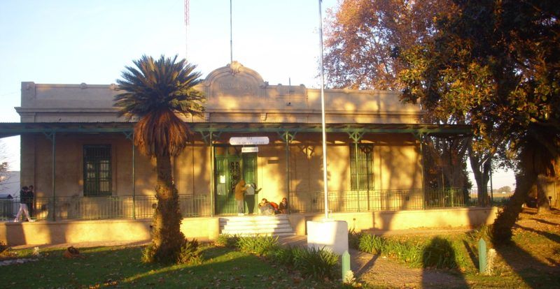Inauguraron una sala de procesamiento de miel en la Escuela Agraria de Totoras