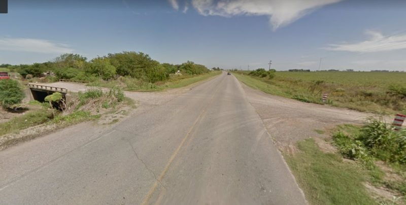 Maciel: ardió una montaña de desechos sobre el acceso a autopista