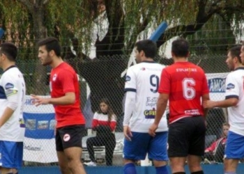 Sportivo Rivadavia empató sobre la hora y sigue siendo el único puntero en la Totorense