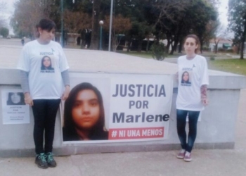 Toda la región se sumó al grito de #NiUnaMenos