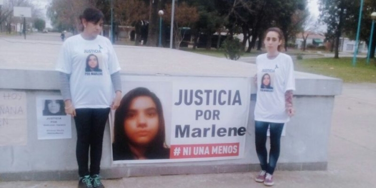 Toda la región se sumó al grito de #NiUnaMenos