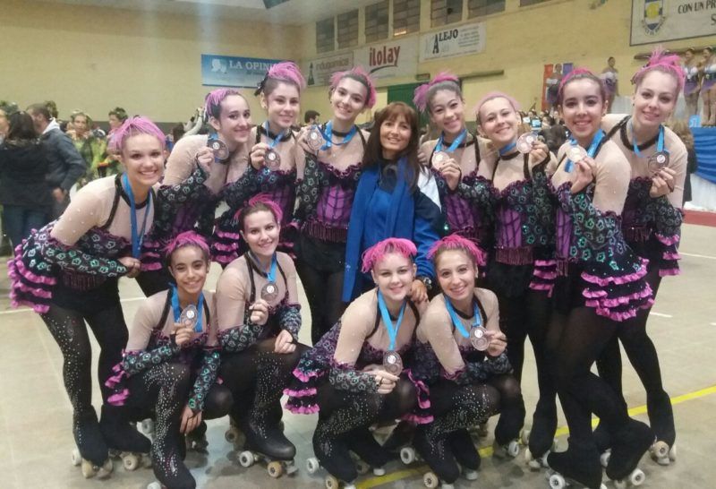 Unión de Totoras participará en el Sudamericano de patín