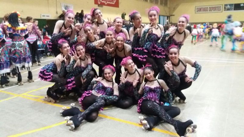 Unión de Totoras participará en el Sudamericano de patín