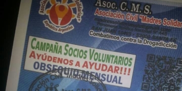 Denuncian estafa con falsos bonos solidarios en San Genaro