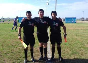 Violencia en la Totorense: habló el árbitro agredido por un jugador de Oliveros