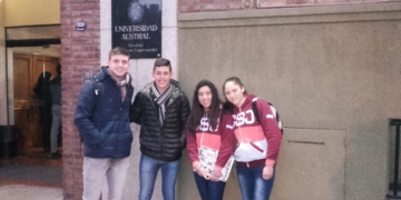 Totoras: escuela San José participó de la olimpíada contable en Rosario