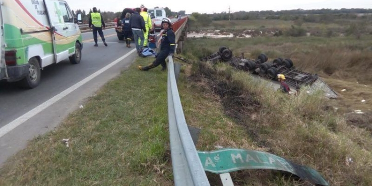 Un joven de Barrancas falleció en un trágico accidente