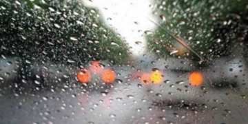 Renovaron el alerta por posibles lluvias y tormentas fuertes