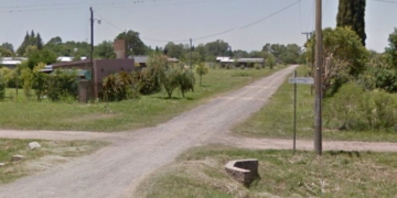 Andino: vecinos realizan rondas de vigilancia por la inseguridad