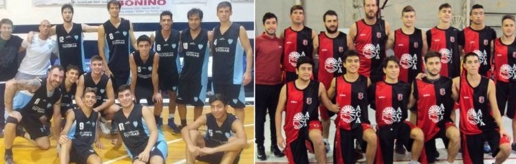 Totoras: el clásico de básquet de primera ya tiene fecha
