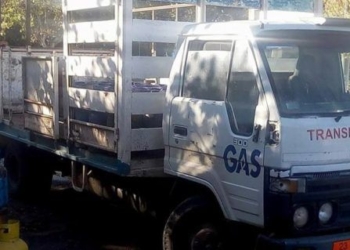 El camión de garrafa social y de la economía popular vuelve a Maciel