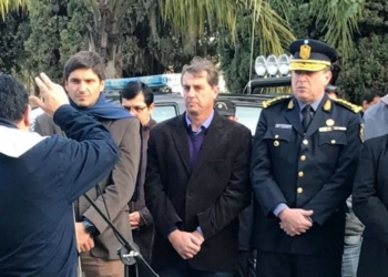 Once localidades de la región ya cuentan con nuevas camionetas policiales