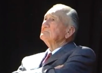 Falleció el presidente comunal más joven que tuvo Totoras