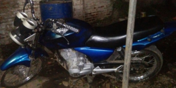 Cayó un joven de Timbúes por robar una moto en Serodino