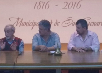 Dr. Alfredo Mirolli en San Genaro: «Hay que sacarle los clientes al narcotráfico»