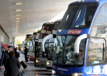 Autorizaron el incremento del transporte interurbano de pasajeros