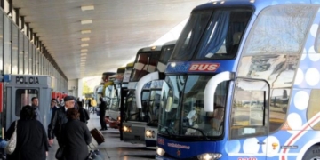 Autorizaron el incremento del transporte interurbano de pasajeros