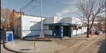 Un detenido por pelea y destrozos dentro de la comisaría de Totoras