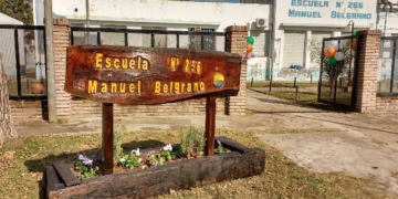 Andino: padres retiraron de una escuela a sus hijos por problemas edilicios