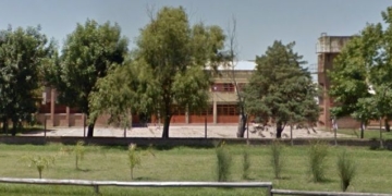 Barrancas: alumno ingresó a la escuela con un arma de fuego