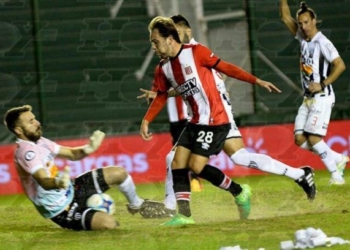 Histórica actuación de un oliverense eliminando a Estudiantes de La Plata