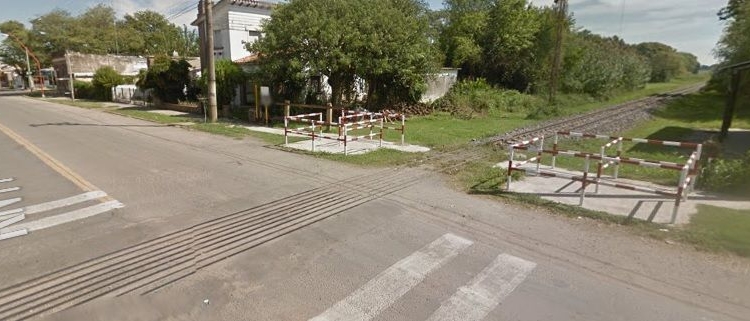 Vías peligrosas: el SAMCo Barrancas pide medidas de prevención