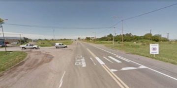 Ediles de Totoras proponen un túnel para cruzar la Ruta 34