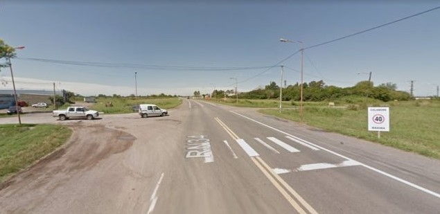 Ediles de Totoras proponen un túnel para cruzar la Ruta 34