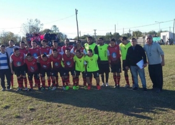 Gaboto cayó en su cancha pero sigue en la cima con Alba como escolta