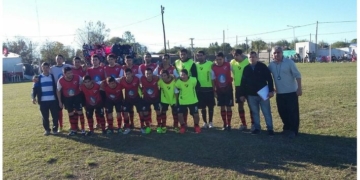 Gaboto cayó en su cancha pero sigue en la cima con Alba como escolta