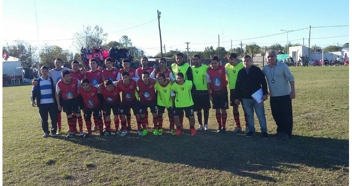 Gaboto cayó en su cancha pero sigue en la cima con Alba como escolta