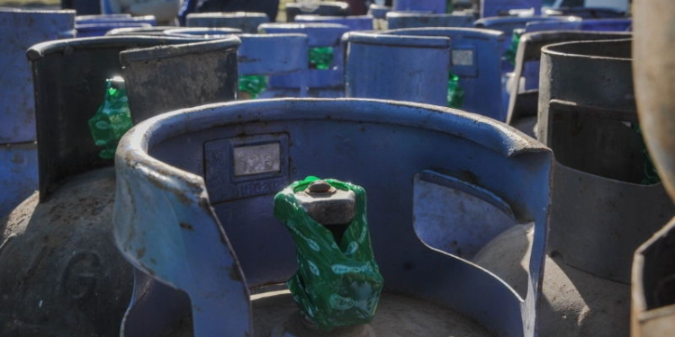 Cambio de jornada: la garrafa social en Monje estará este jueves