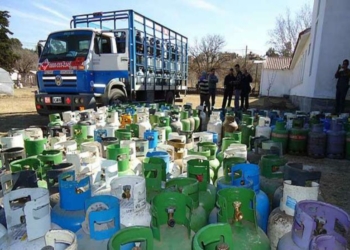 El camión de la garrafa social estará en Gaboto