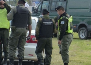 Gendarmería halló a una mujer muerta en su casa