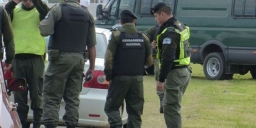 Gendarmería halló a una mujer muerta en su casa