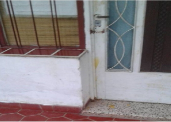 Insólito: atacaron una vivienda de Totoras a huevazos