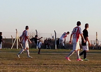 La fecha 12 de la Totorense se jugó de manera parcial