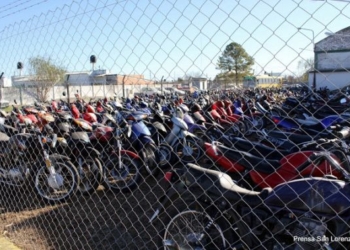 Subastarán más de 200 vehículos retenidos en operativos