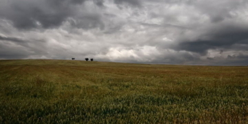 Determinaron el cese del alerta meteorológico