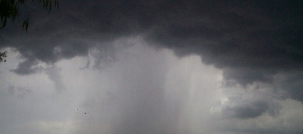 Alerta meteorológico para el sur santafesino