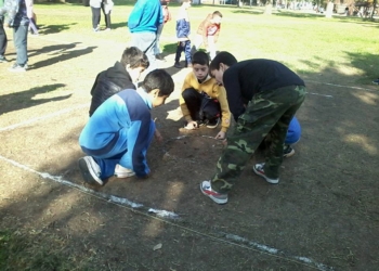 El Torneo Provincial de Bolitas pasó por Oliveros y tiene más clasificados