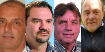 Oliveros: cuatro candidatos y ninguna interna