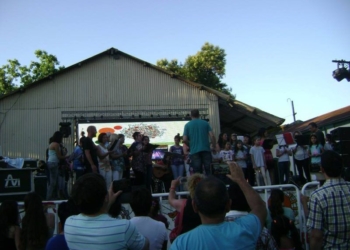 Jóvenes músicos de Oliveros tocarán en la Escuela Itinerante de Ctera