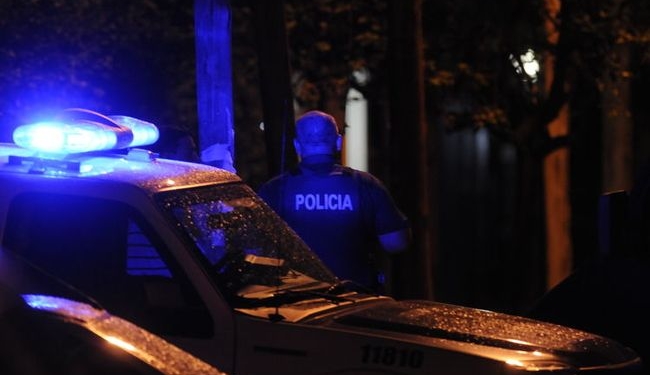 Andino: robaron en un supermercado a mano armada y fueron detenidos