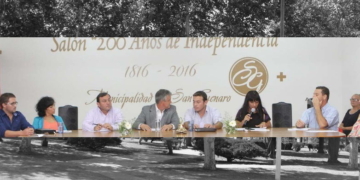 Tres listas para tres bancas en el Concejo de San Genaro