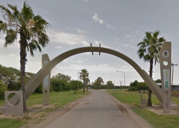 Serodino: fue detenido tras agredir a su pareja y a la policía con un cuchillo